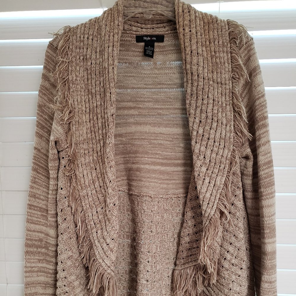 Sweater, Style & Co, Size S